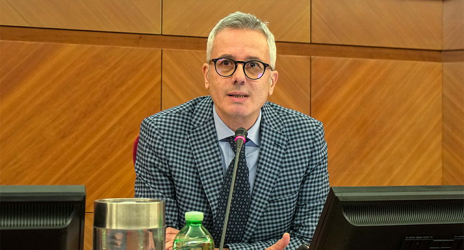 Alessandro Salvati - Consulenza statistico attuariale Inail