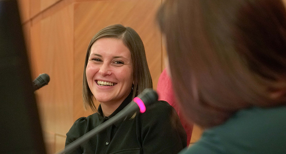 Annalibera Nelson - Testimonianza Le belle storie Inail