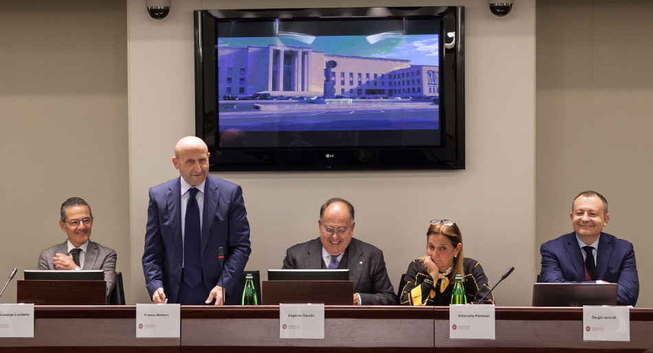 Presentazione della seconda edizione del master Sapienza-Inail
