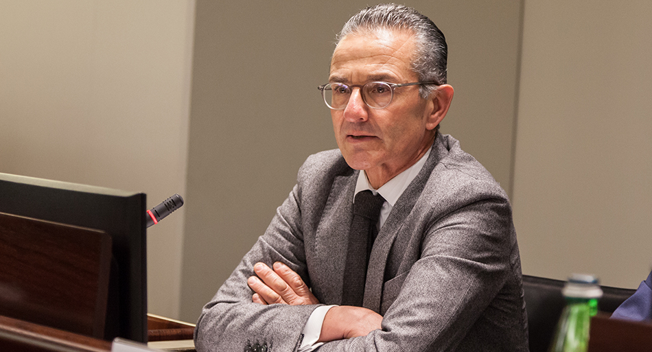 Giuseppe Lucibello - Direttore generale Inail