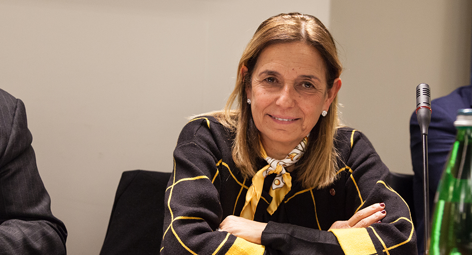 Antonella Polimeni - Direttore del Master Sapienza Università di Roma