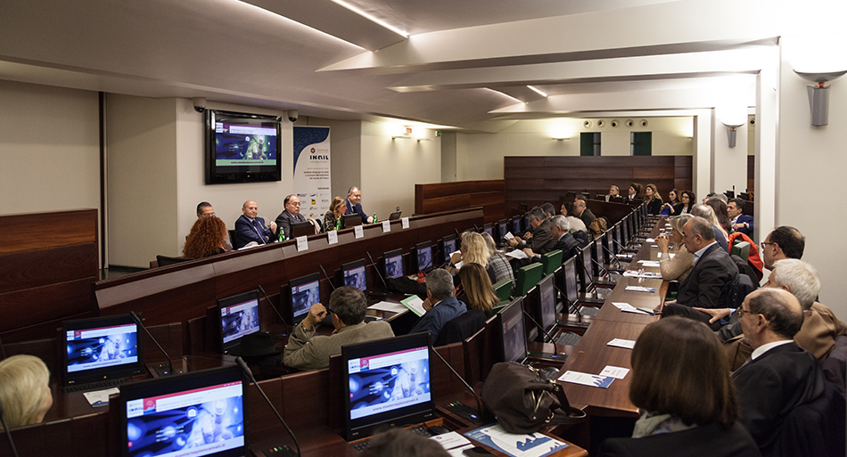 Presentazione della seconda edizione del master Sapienza-Inail