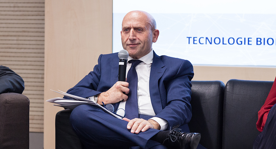 Franco Bettoni - Presidente Inail