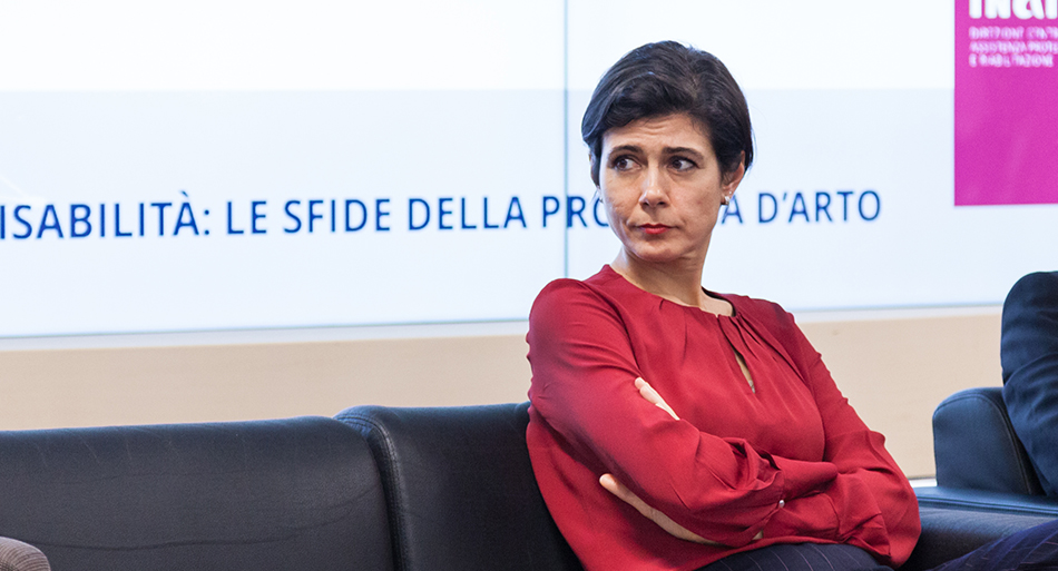 Elena Menichini - Confindustria Dispositivi Medici