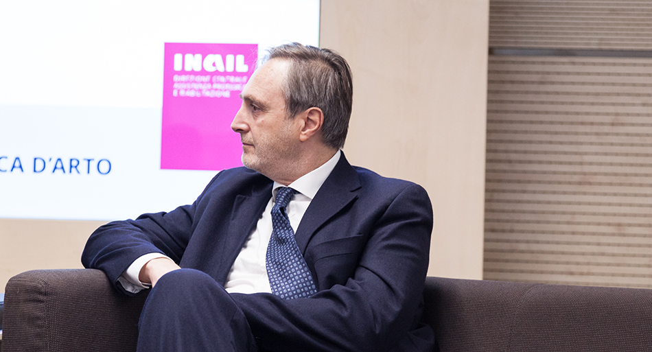 Giovanni Leonardi - Direttore Generale della ricerca e dell’innovazione Ministero della Salute