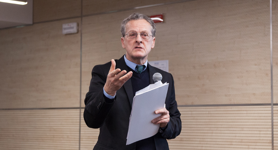 Rinaldo Sacchetti - Direttore tecnico Area ausili, Centro Protesi Inail