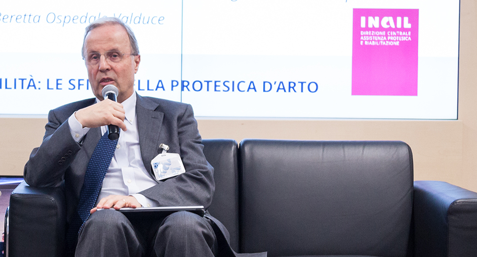 Franco Molteni - Direttore sanitario Villa Beretta Ospedale Valduce