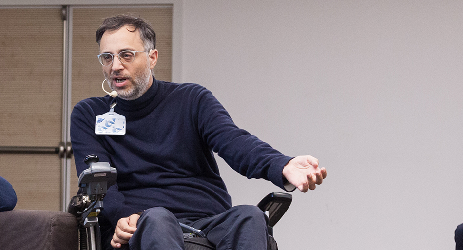 Giovanni Di Pino - Responsabile Unità di Neurofisiologia e Neuroingegneria dell’interazione uomo-macchina, Università Campus Bio-Medico