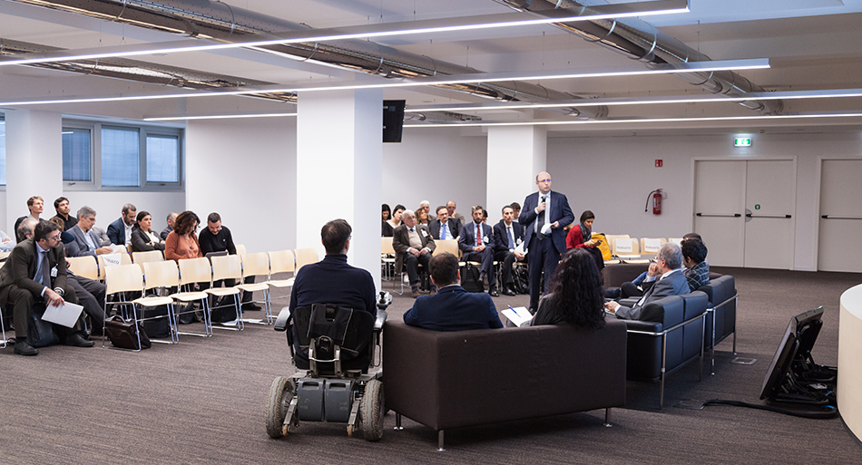 Workshop - Tecnologie bioniche e disabilità: le sfide della protesica d’arto