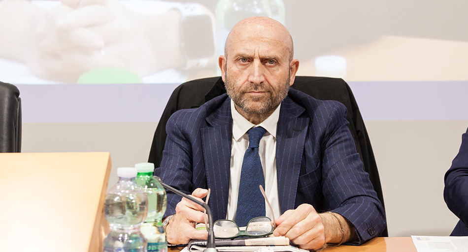 Franco Bettoni - Presidente Inail