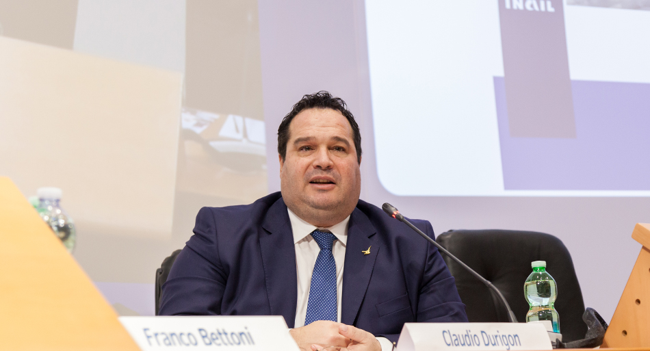 Claudio Durigon Membro - XI Commissione (lavoro pubblico e privato) Camera dei Deputati