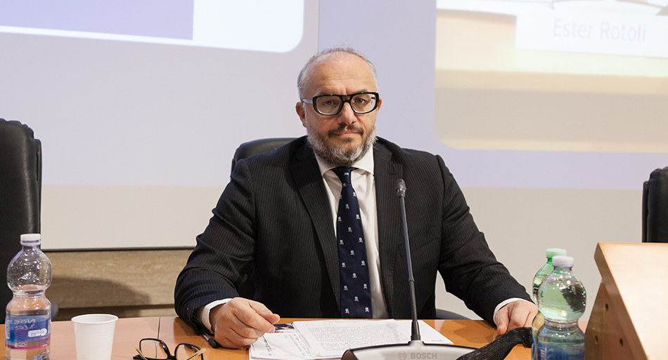 Berlino Tazza - Presidente Sistema Impresa