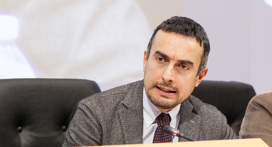 Romolo De Camillis - Direttore generale Direzione “Rapporti di lavoro e delle relazioni industriali Ministero del lavoro e delle politiche sociali