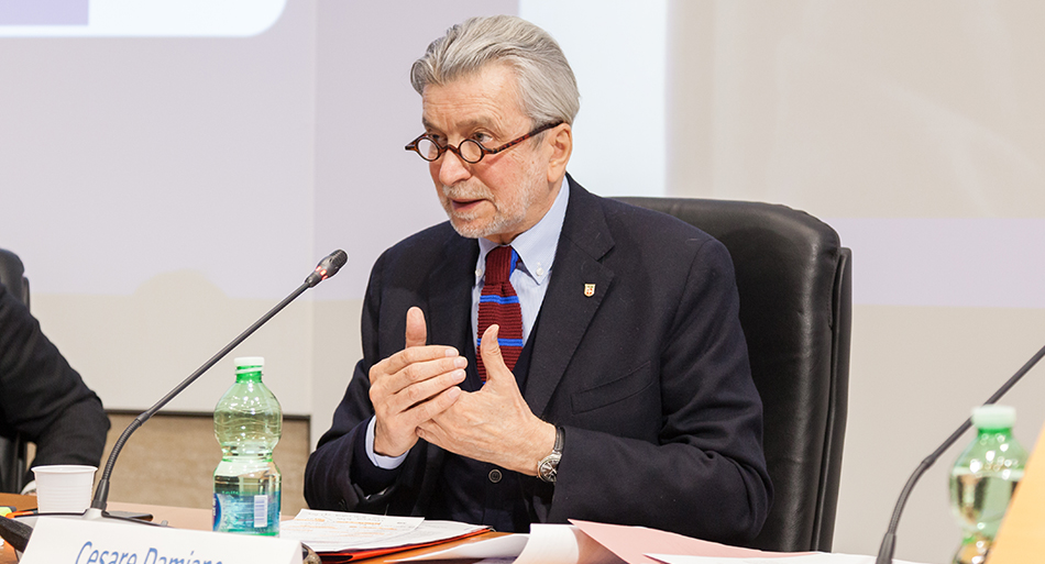 Cesare Damiano – Presidente Associazione Lavoro&welfare