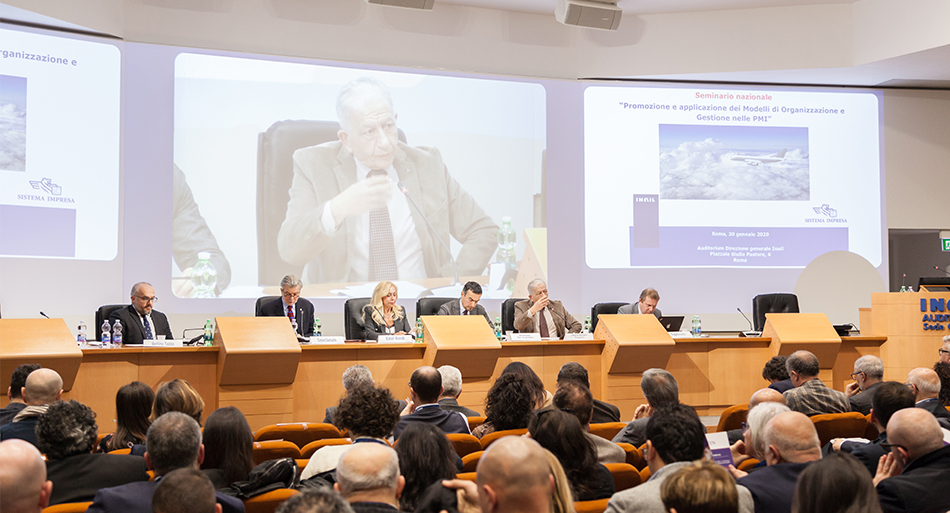 Seminario – Promozione e applicazione dei Mog