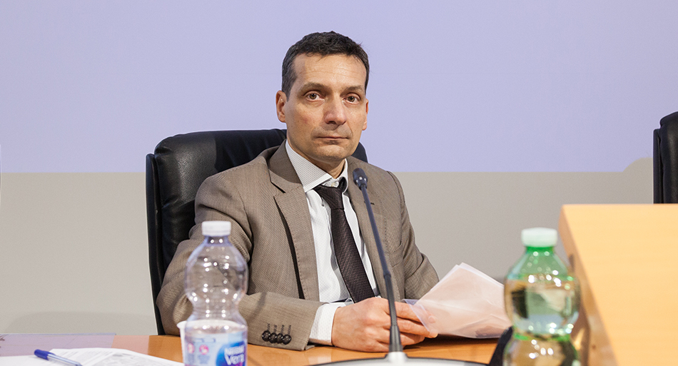 Ruggero Maialetti - Inail