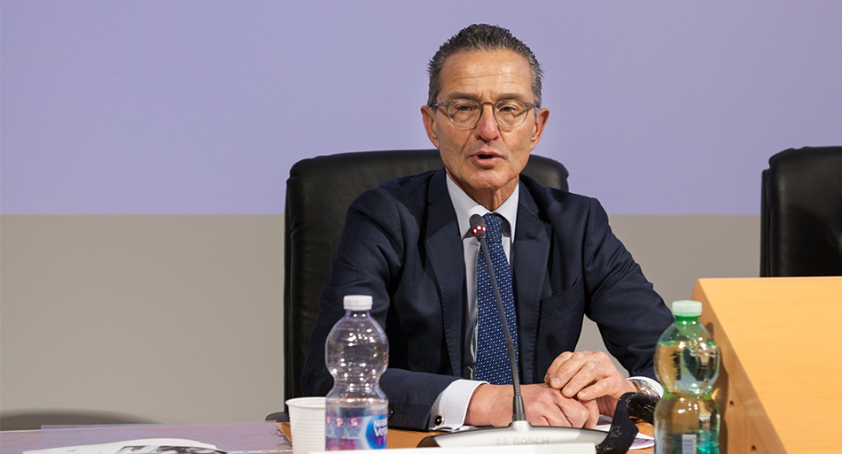 Giuseppe Lucibello - Direttore generale Inail