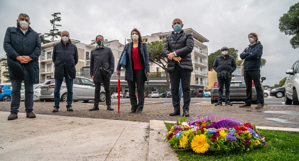 Commemorazione vittime sul lavoro