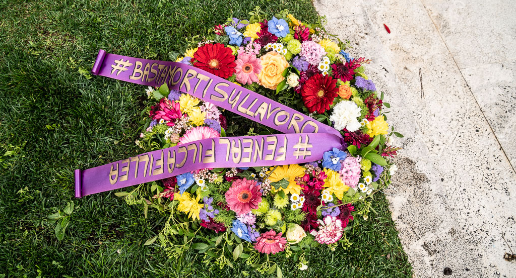 Commemorazione vittime sul lavoro