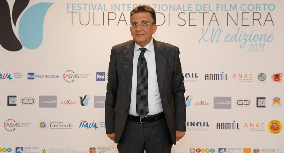 Giuseppe Gigante - Direttore regionale Inail Puglia