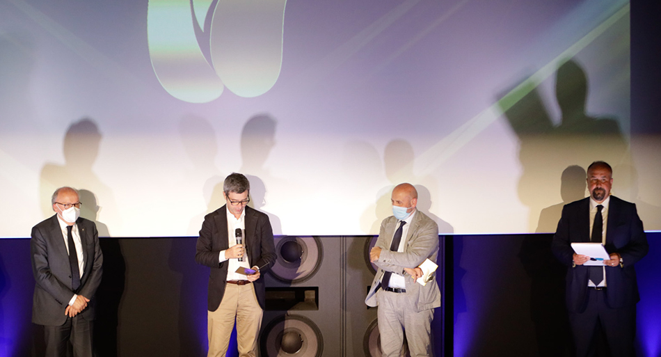 Festival del cortometraggio sociale “Tulipani di seta nera”