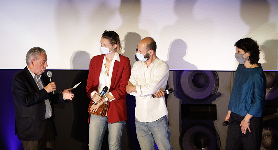  Festival del cortometraggio sociale “Tulipani di seta nera” 