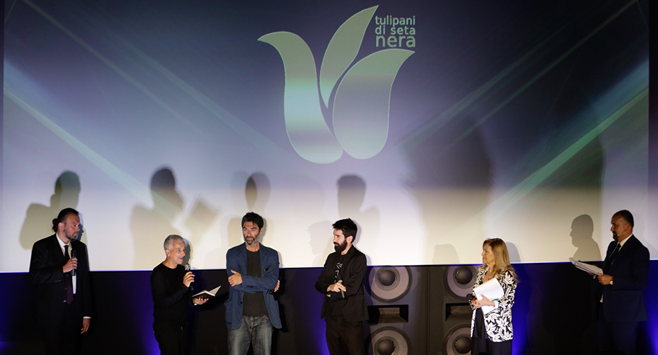  Festival del cortometraggio sociale “Tulipani di seta nera” 