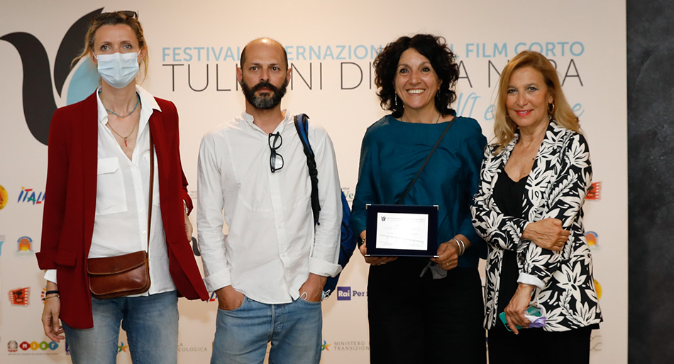 Festival del cortometraggio sociale “Tulipani di seta nera” 