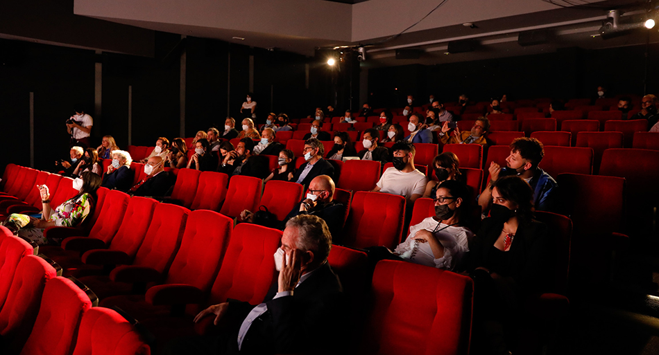 Festival del cortometraggio sociale “Tulipani di seta nera” 