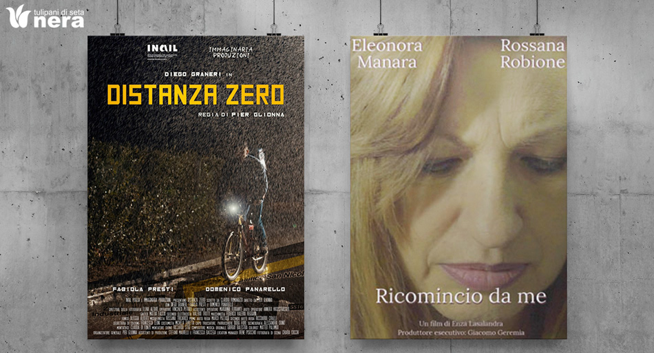 Festival del cortometraggio sociale “Tulipani di seta nera” 