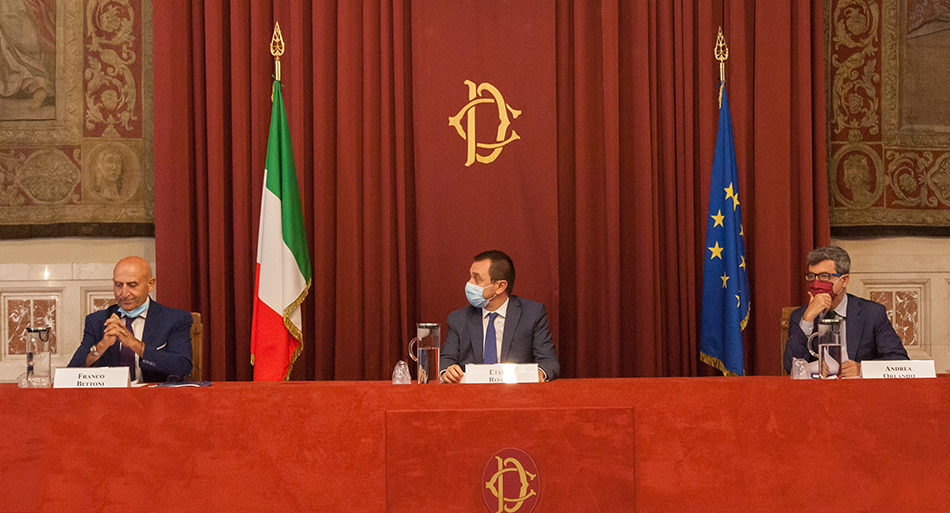 Relazione annuale 2020