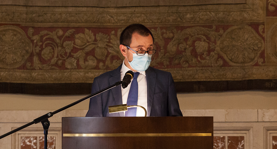 Ettore Rosato - Vicepresidente della Camera dei deputati
