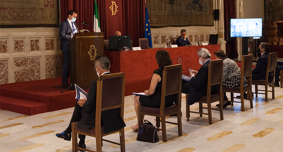 Relazione annuale 2020