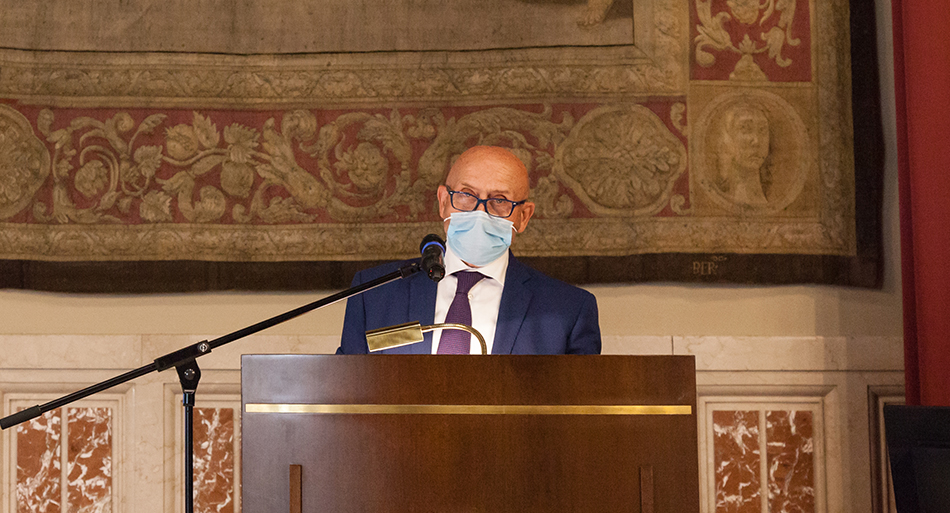 Franco Bettoni - Presidente Inail