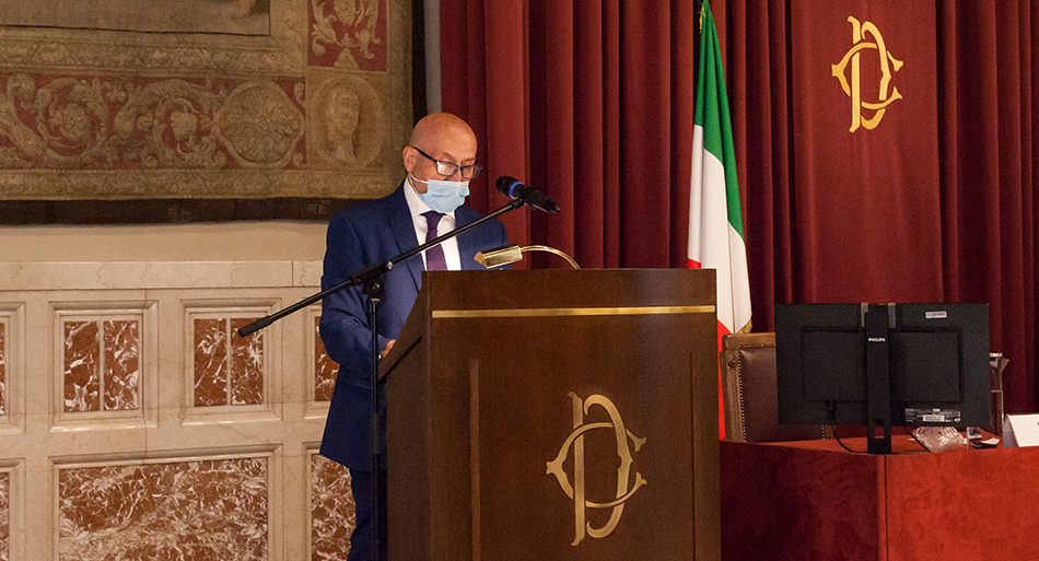 Relazione annuale 2020