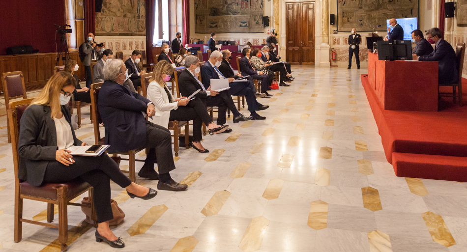 Relazione annuale 2020