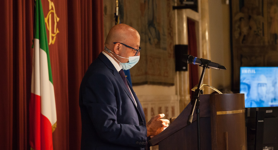 Relazione annuale 2020