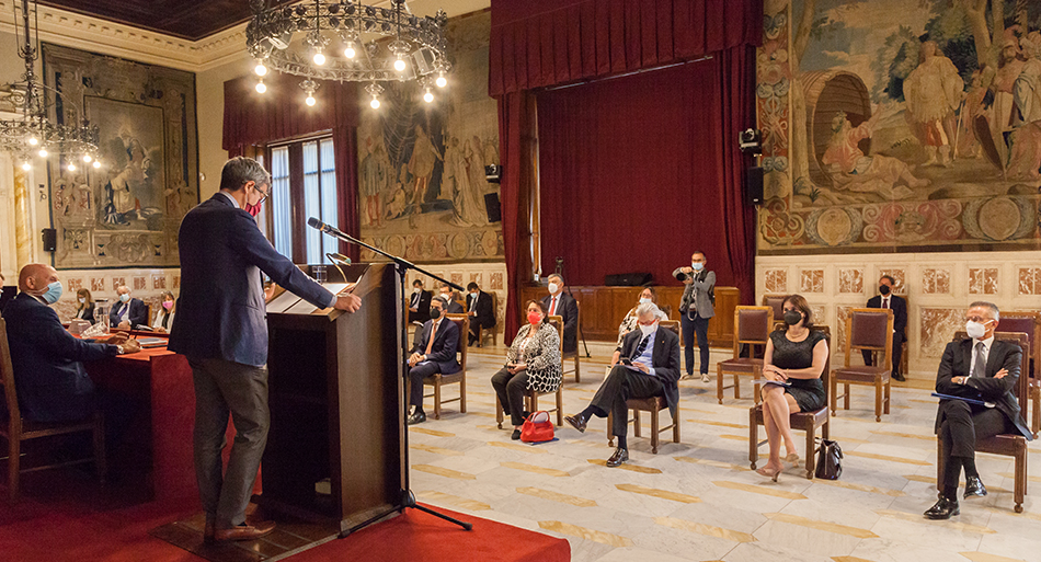 Relazione annuale 2020