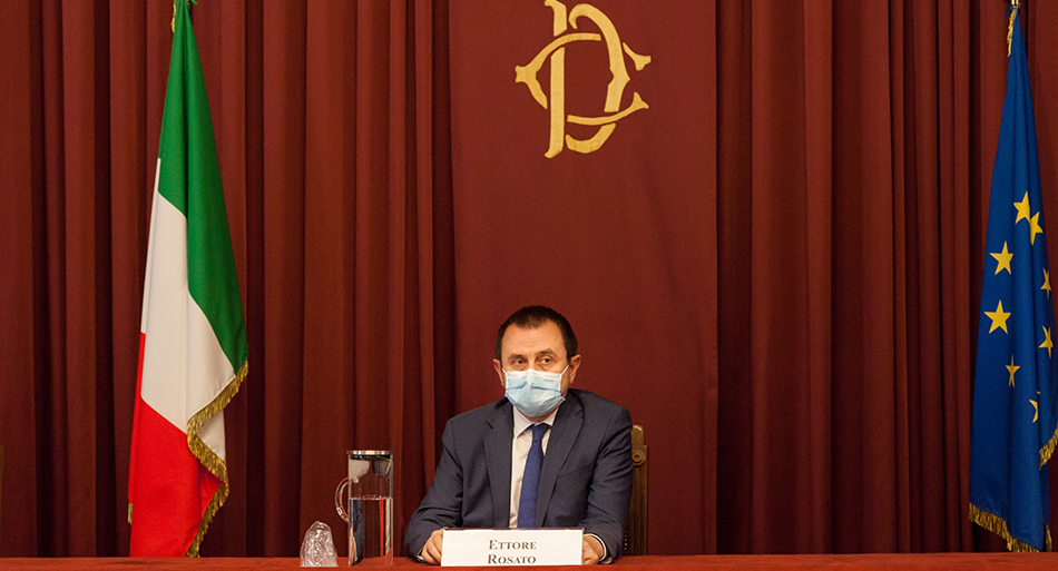 Relazione annuale 2020