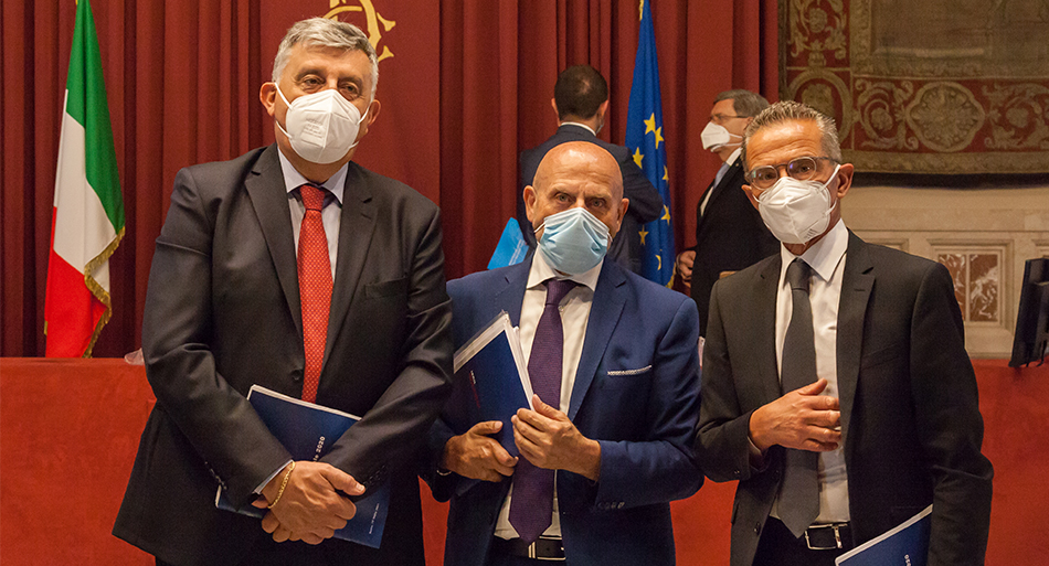 Relazione annuale 2020