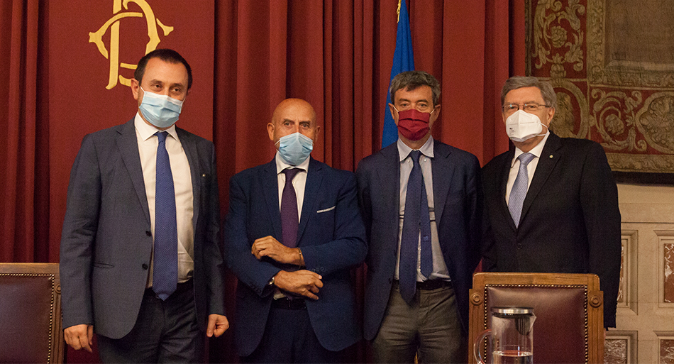 Relazione annuale 2020
