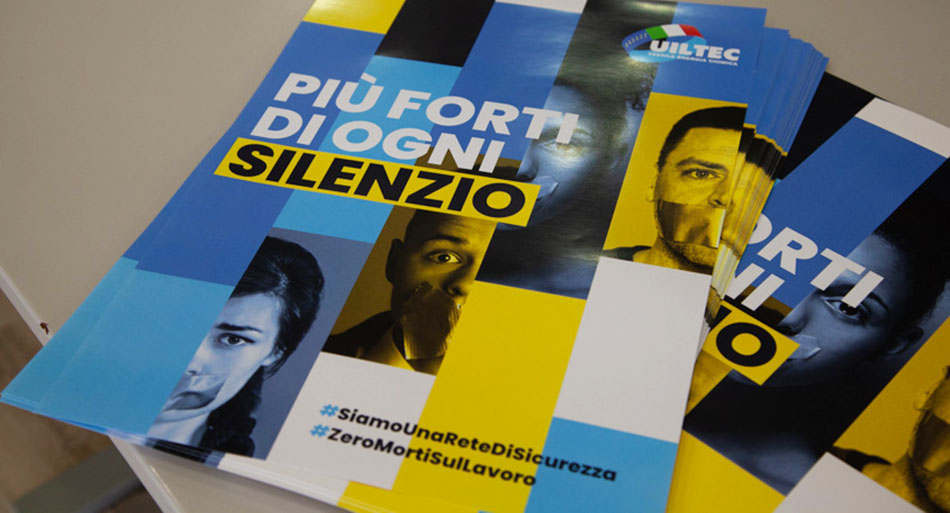 Più forti di ogni silenzio