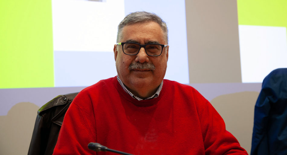 Paolo Pirani - Segretario Generale Uiltec