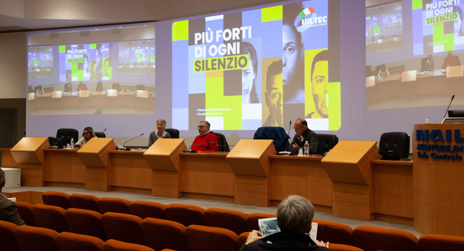 Più forti di ogni silenzio