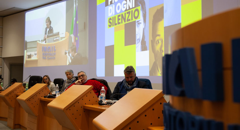 Più forti di ogni silenzio