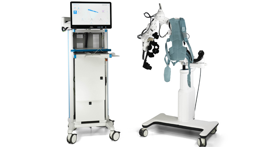 Float, l’esoscheletro per braccia del Rehab Technologies IIT-Inail Lab