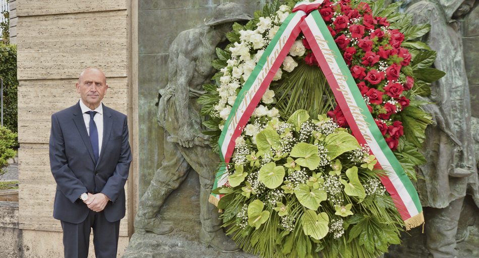 Franco Bettoni - Presidente Inail