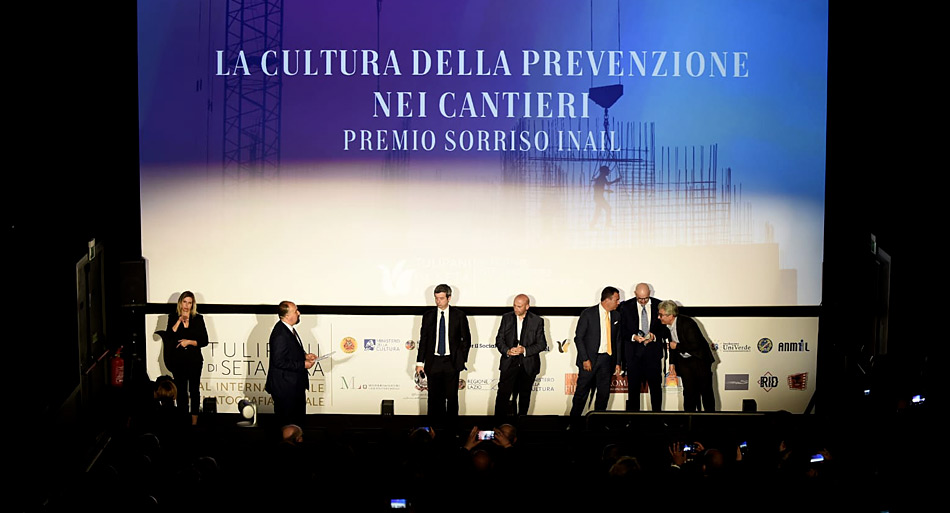 Festival internazionale della cinematografia sociale - “Tulipani di seta nera” XV edizione 2022