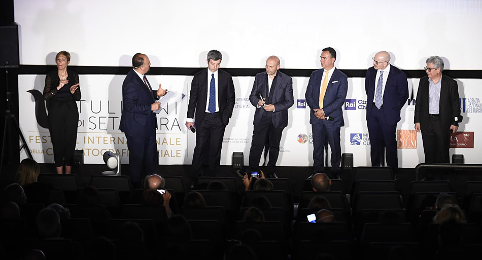 Festival internazionale della cinematografia sociale - “Tulipani di seta nera” XV edizione 2022