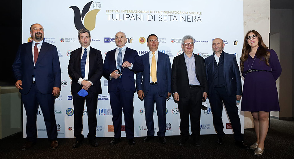 Festival internazionale della cinematografia sociale - “Tulipani di seta nera” XV edizione 2022